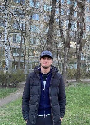 Джахан из Санкт-Петербурга 20 лет