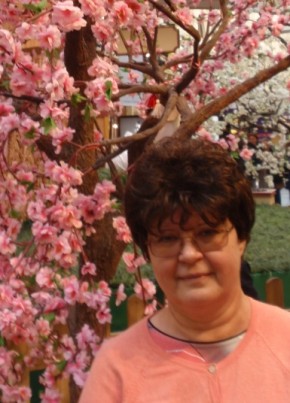 Galina, 62, Česká republika, Praha