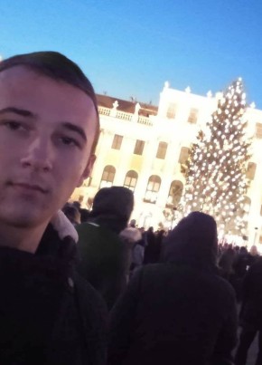 Roman, 21, Україна, Довге