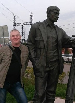 Konstantin, 59, Russia, Irkutsk