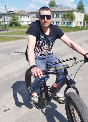 Aleksandr 32rus, 35, Russia, Moscow