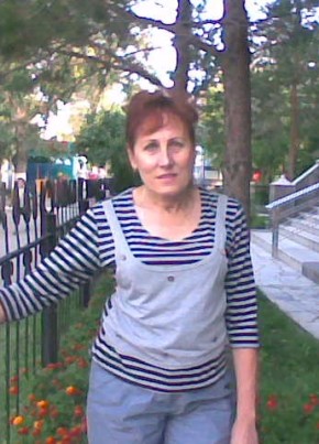 Alevtina, 65, Kazakhstan, Kostanay