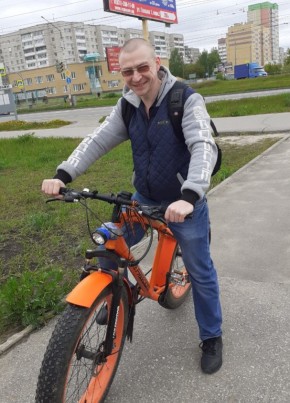 Евгений, 43, Россия, Дзержинск