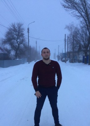 Влад, 27, Россия, Котово