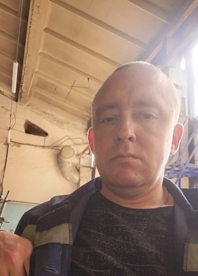 Александр из Оренбурга 41 год