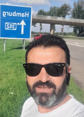 Berk, 40, Bundesrepublik Deutschland, Walsrode