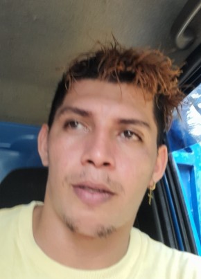 Carlos, 28, República de Panamá, Puerto Armuelles