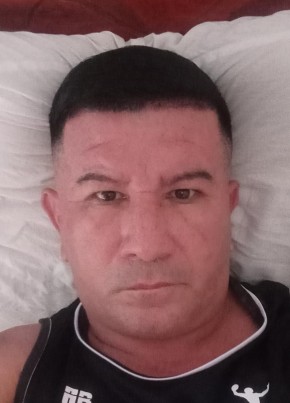 Carlos из V Redonda 49 лет