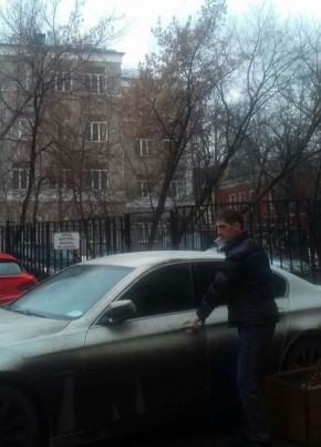 Roman, 46, Russia, Bazarnyy Karabulak