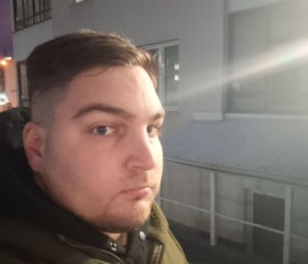 Gerasin, 30, Yekaterinburg