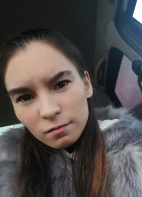 Диана, 21, Россия, Кузнецк