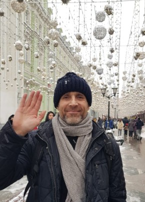 Валерий, 62, Россия, Москва