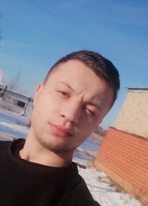 Сергей Учаков, 25, Россия, Шатура