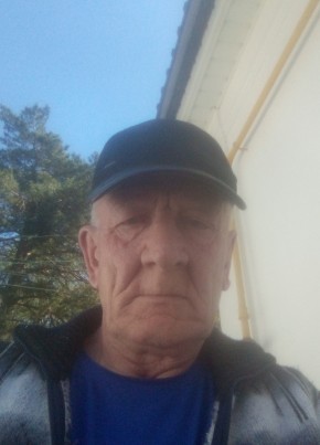 Владимир, 65, Россия, Киров (Калужская обл.)