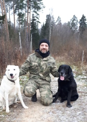 Vyacheslav, 37, Russia, Krasnoznamensk (MO)