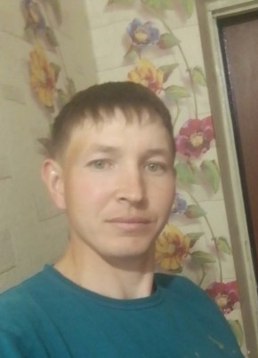 Тагир, 36, Россия, Мензелинск