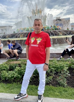 Aleksey, 57, Russia, Moscow