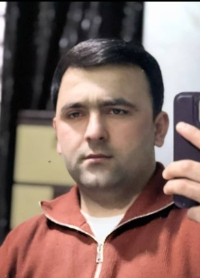 Murodali из Душанбе 21 год