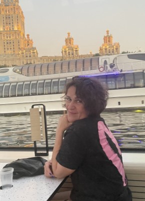 Lyelka, 54, Russia, Moscow