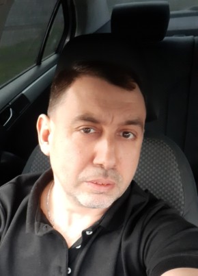 Роман, 46, Россия, Вышний Волочек