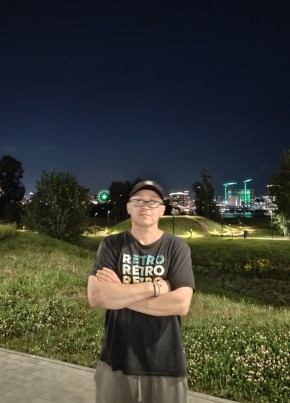 Aleksey, 47, Russia, Novosibirsk