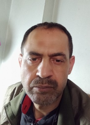 Muhammet Akk, 49, Türkiye Cumhuriyeti, İstanbul