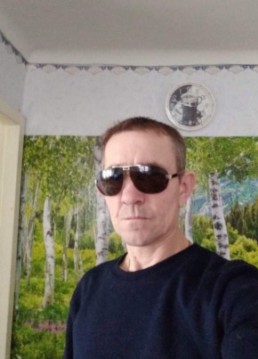 Андрей, 48, Россия, Юрга