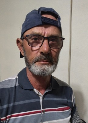 Ali, 61, Türkiye Cumhuriyeti, İstanbul