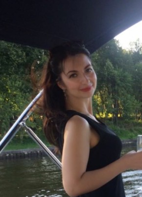 Кристина, 35, Россия, Москва