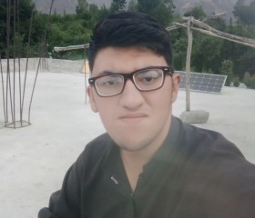 Aslarn abbas, 21 год, اسلام آباد