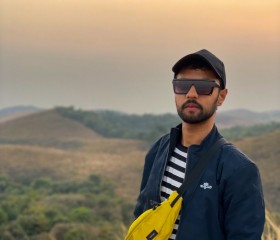 Deepak Bhalla, 25 лет, Санкт-Петербург