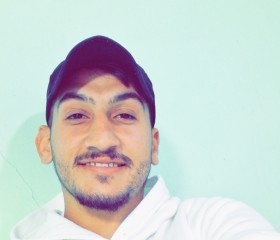 ثائر العسس, 21, Jarash