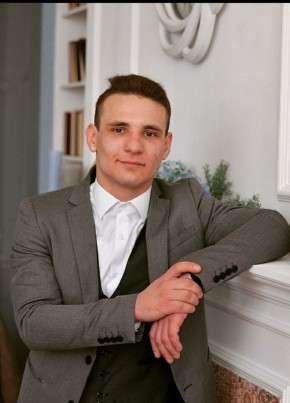 Виктор, 29, Україна, Дніпро