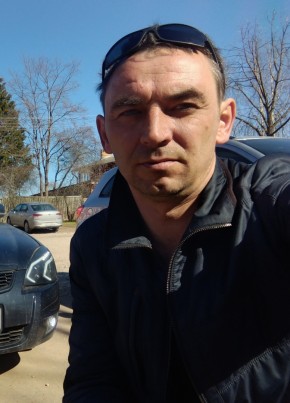 Виталий из Окуловки 41 год