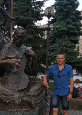 Юрий Зуев, 38, Україна, Бориспіль