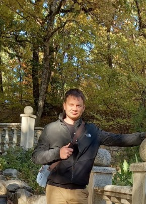 Андрей, 42, Россия, Железногорск (Курская обл.)