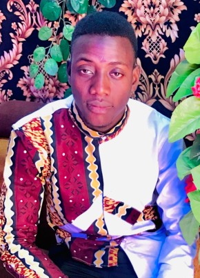 Louckmansaïd, 26, Burkina Faso, Bobo-Dioulasso