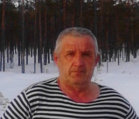 Владимир, 70 лет, Екатеринбург