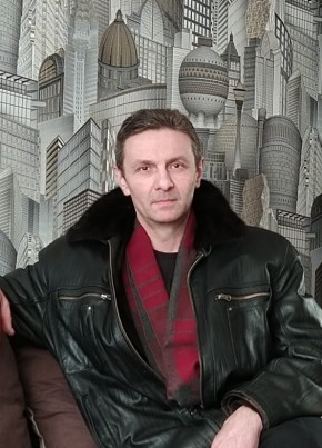 Виктор Васхнил, 51, Россия, Новосибирск