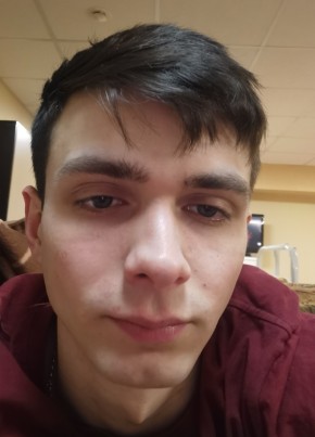 Сергей, 24, Россия, Сасово
