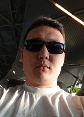 Hasanboy из Москвы 33 года