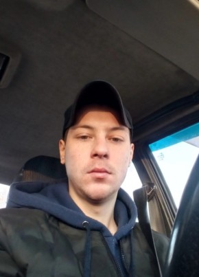 Александр, 27, Россия, Вязники