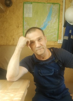 Александр, 50, Россия, Казачинское (Иркутская обл.)