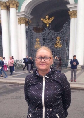 Элла, 61, Россия, Междуреченск