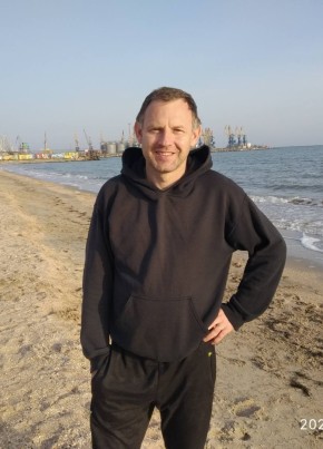 Rostik, 46, Rzeczpospolita Polska, Łódź