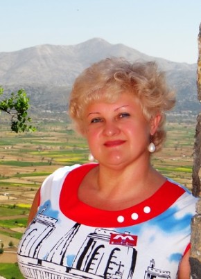Елена, 60, Россия, Самара