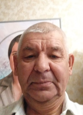 Vova, 68, Россия, Березники