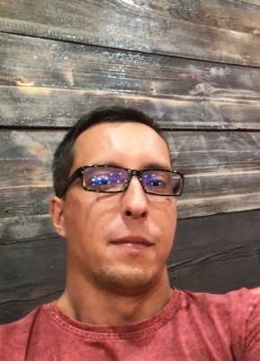 Сергей, 37, Россия, Пенза