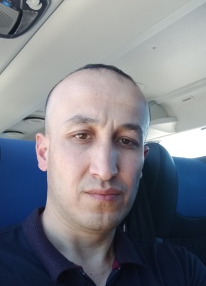 Nurali, 41, Russia, Saint Petersburg