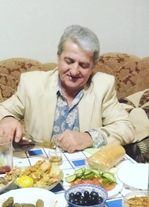 Богдан, 68, Россия, Барабинск